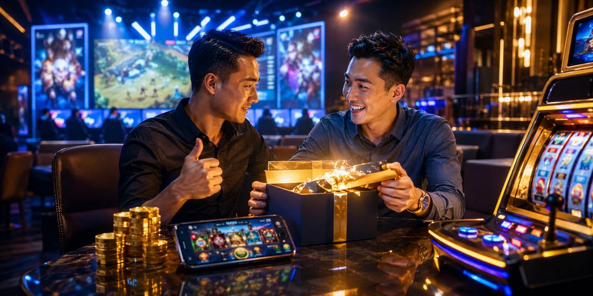 6reeze Bên trong sảnh casino của chúng tôi